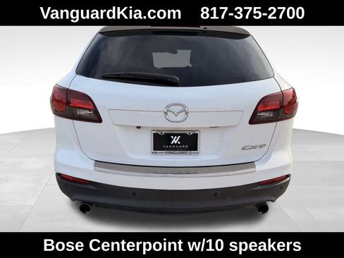 Used 2015 MAZDA CX-9 Touring w/ Touring Technology Package image 3