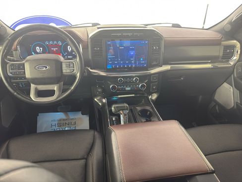 Used 2021 Ford F150 Lariat AWD/4WD image 36