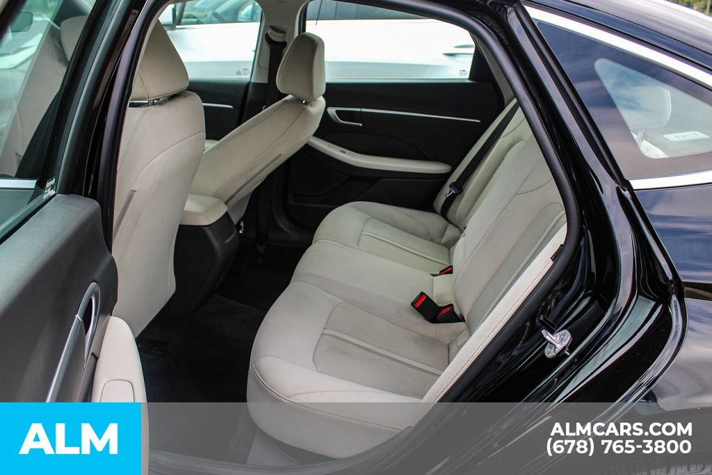Used 2024 Hyundai Sonata SEL FWD image 16