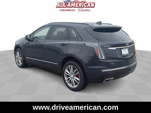 Used 2025 Cadillac XT5 Sportv w/ Technology Package image 6