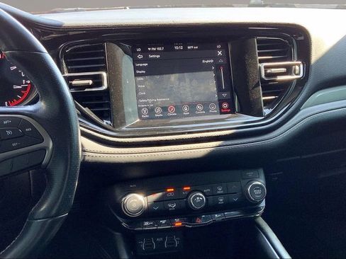 Used 2021 Dodge Durango SXT w/ 3rd Row Seating Group RWD image 6