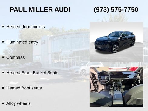 Used 2025 Audi Q5 Premium w/ Convenience Package AWD/4WD image 21