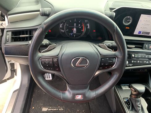 Used 2024 Lexus ES 350 F Sport w/ Accessory Package (Z2) FWD image 18
