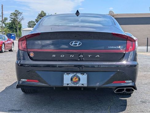 Used 2023 Hyundai Sonata Limited FWD image 6