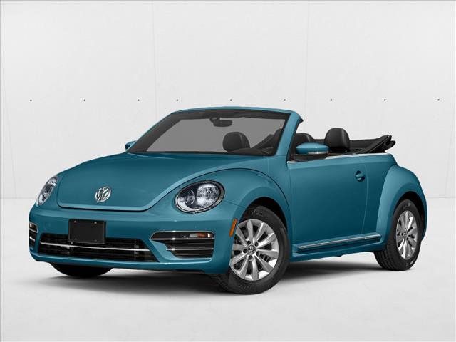 Used 2019 Volkswagen Beetle 2.0T S FWD image 1
