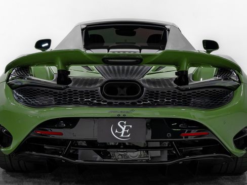 Used 2025 McLaren 750S Spider image 21