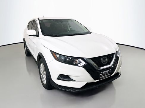 Used 2021 Nissan Rogue Sport S FWD image 1
