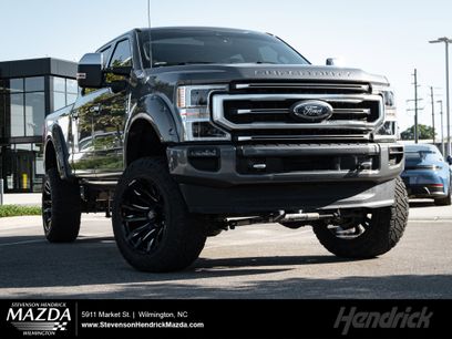 Used 2022 Ford F250 Platinum w/ FX4 Off-Road Package