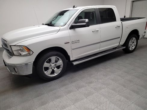 Used 2018 RAM 1500 Big Horn AWD/4WD image 2