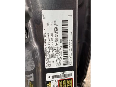 New 2026 Toyota Tundra 1794 Edition image 31