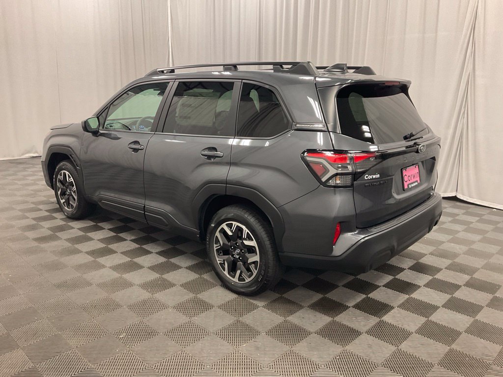 New 2026 Subaru Forester Premium AWD/4WD image 4
