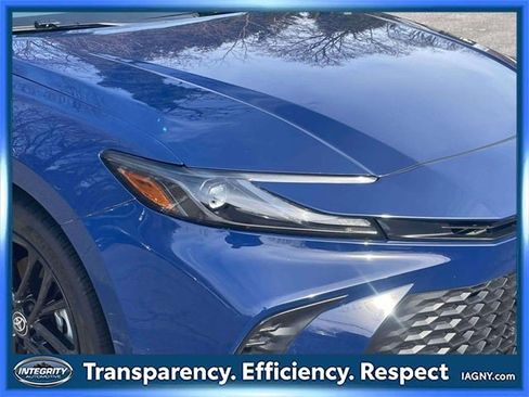 Certified 2025 Toyota Camry SE image 10