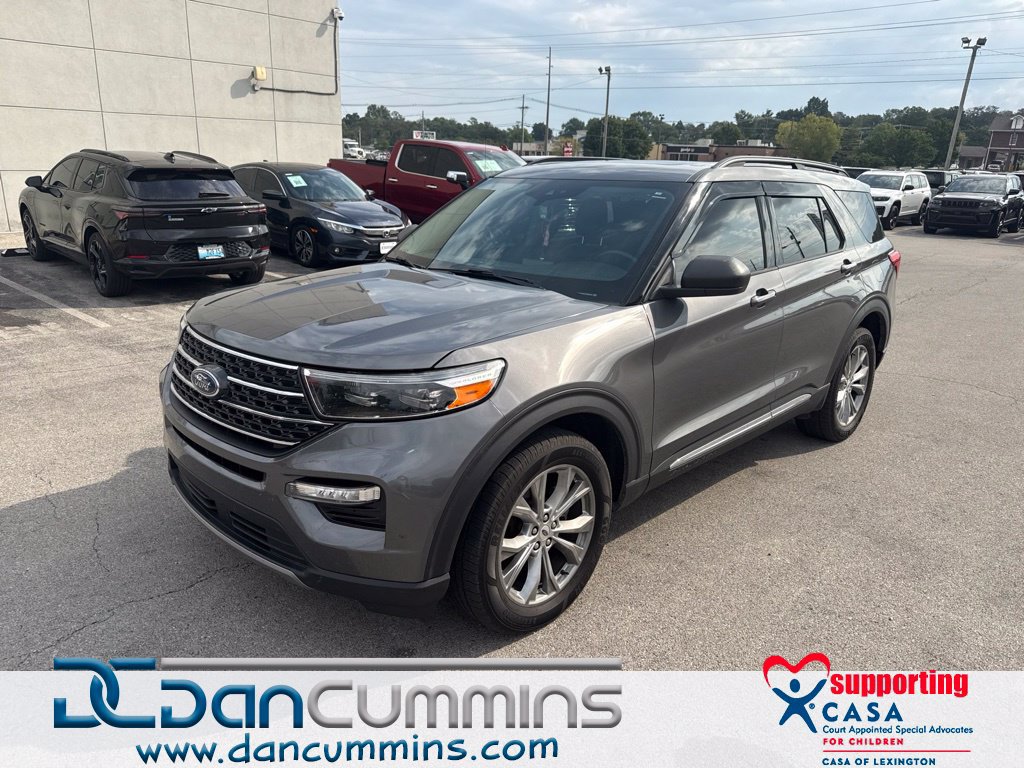 Used 2023 Ford Explorer XLT w/ Equipment Group 202A AWD/4WD image 1