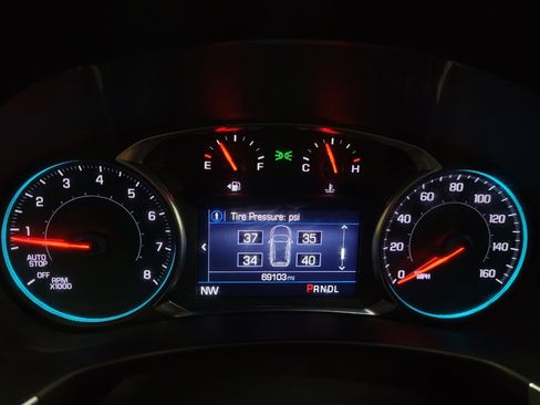 Used 2023 Chevrolet Equinox LT w/ Driver Convenience Package image 23