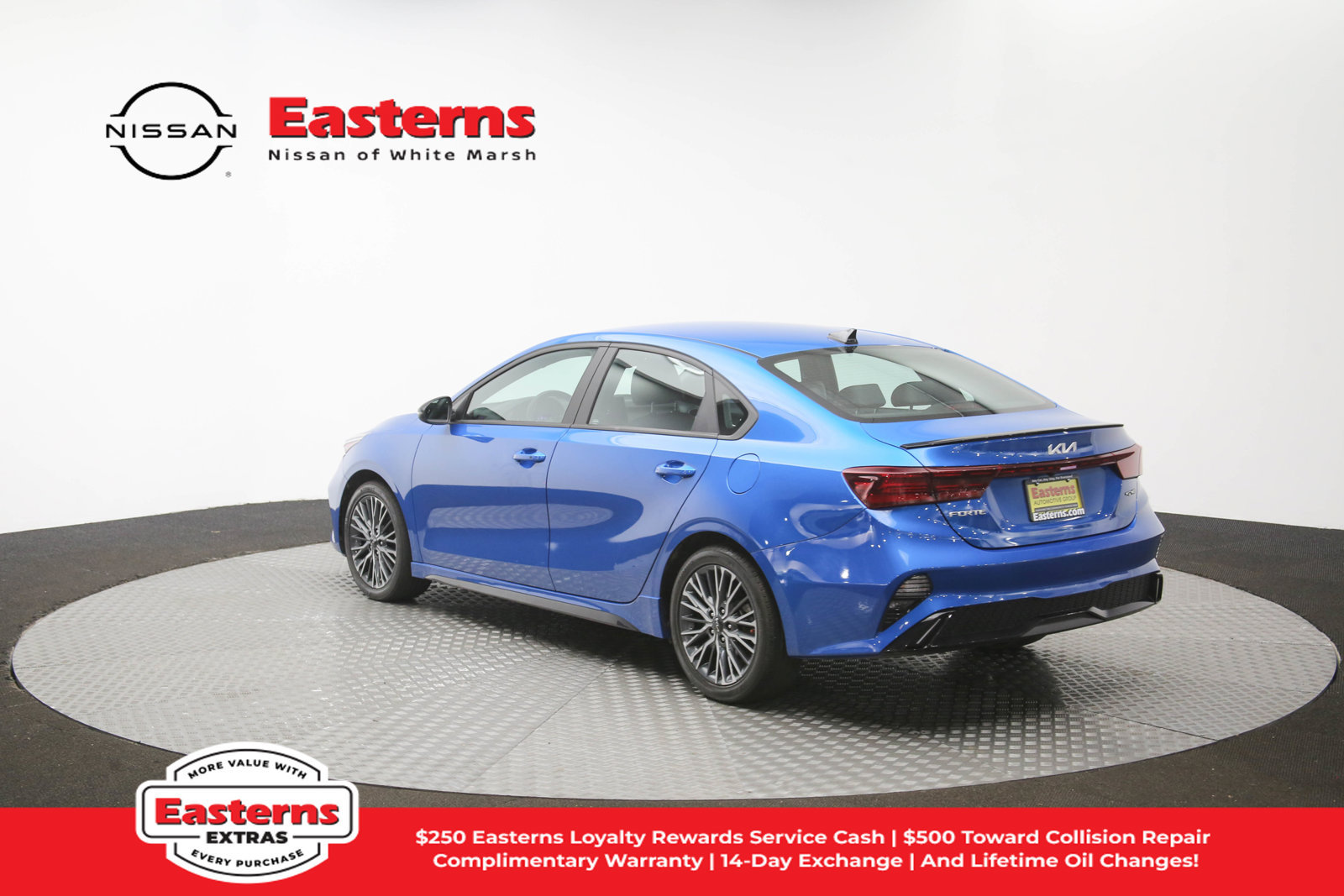 Used 2023 Kia Forte GT-Line FWD image 63
