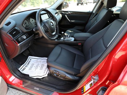 Used 2017 BMW X3 xDrive28i image 19