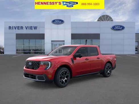 New 2026 Ford Maverick Lariat w/ 4K Tow Package image 1