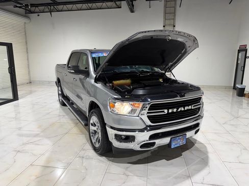 Used 2020 RAM 1500 Big Horn AWD/4WD image 5