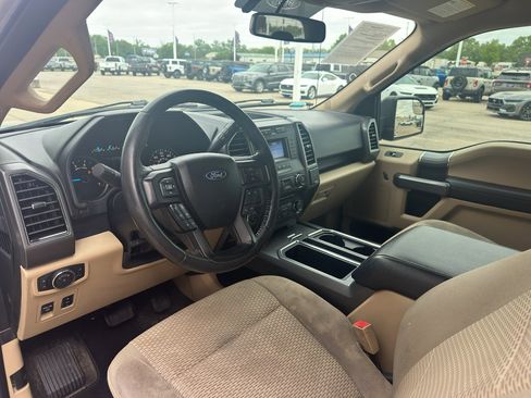 Used 2018 Ford F150 XLT w/ Equipment Group 301A Mid AWD/4WD image 14