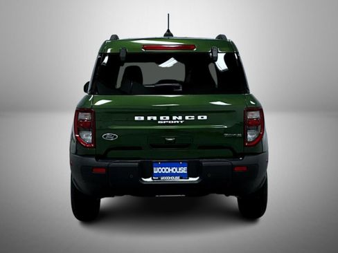 New 2025 Ford Bronco Sport Big Bend w/ Convenience Package AWD/4WD image 6