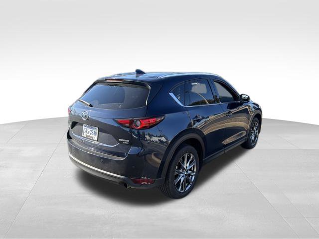 Used 2021 MAZDA CX-5 Signature AWD/4WD image 9