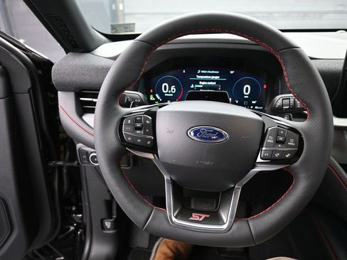 New 2026 Ford Explorer ST image 27
