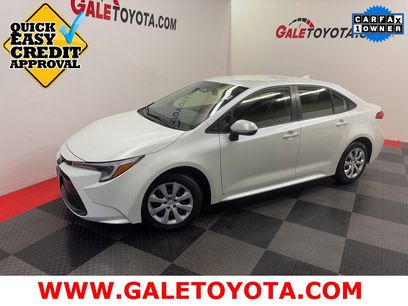 Used 2023 Toyota Corolla LE