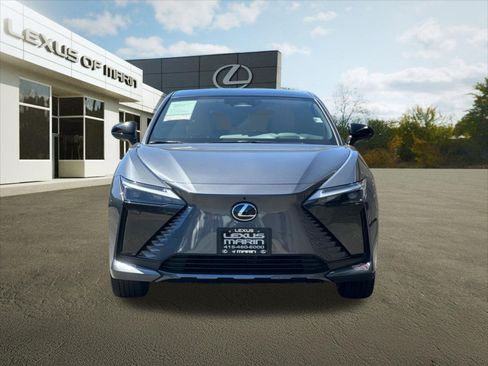Certified 2023 Lexus RZ 450e Premium w/ Technology Package AWD/4WD image 6