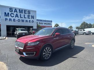 Used 2019 Lincoln Nautilus Select FWD video 1