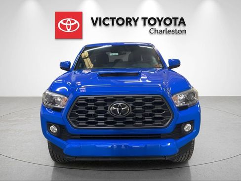 Used 2020 Toyota Tacoma TRD Sport image 8