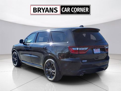 Used 2021 Dodge Durango GT w/ Blacktop Package image 20