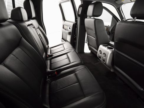 Used 2014 Ford F150 Lariat w/ Equipment Group 502A Luxury image 24