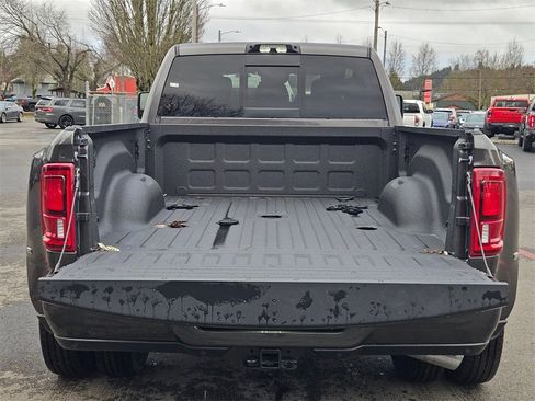 New 2026 RAM 3500 Laramie w/ Night Edition image 10