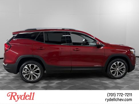 Used 2018 GMC Terrain SLT w/ Preferred Package AWD/4WD image 6