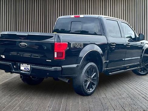 Used 2020 Ford F150 Lariat w/ Equipment Group 502A Luxury AWD/4WD image 2