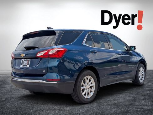 Used 2019 Chevrolet Equinox LT FWD image 5