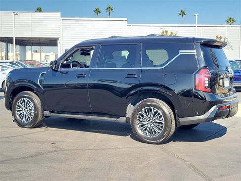 New 2026 Nissan Armada SL w/ Captain's Chari Seat Package image 2