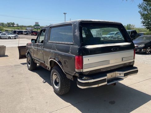 Used 1989 Ford Bronco AWD/4WD image 18