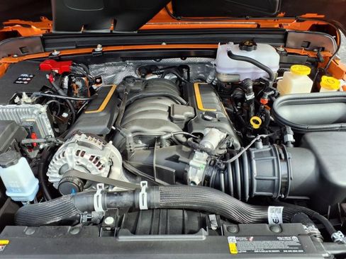 New 2025 Jeep Wrangler Unlimited Rubicon 392 image 19