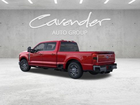 New 2026 Ford F350 Lariat image 4