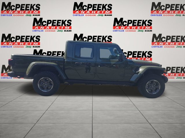 Used 2022 Jeep Gladiator Rubicon w/ LED Lighting Group AWD/4WD image 4