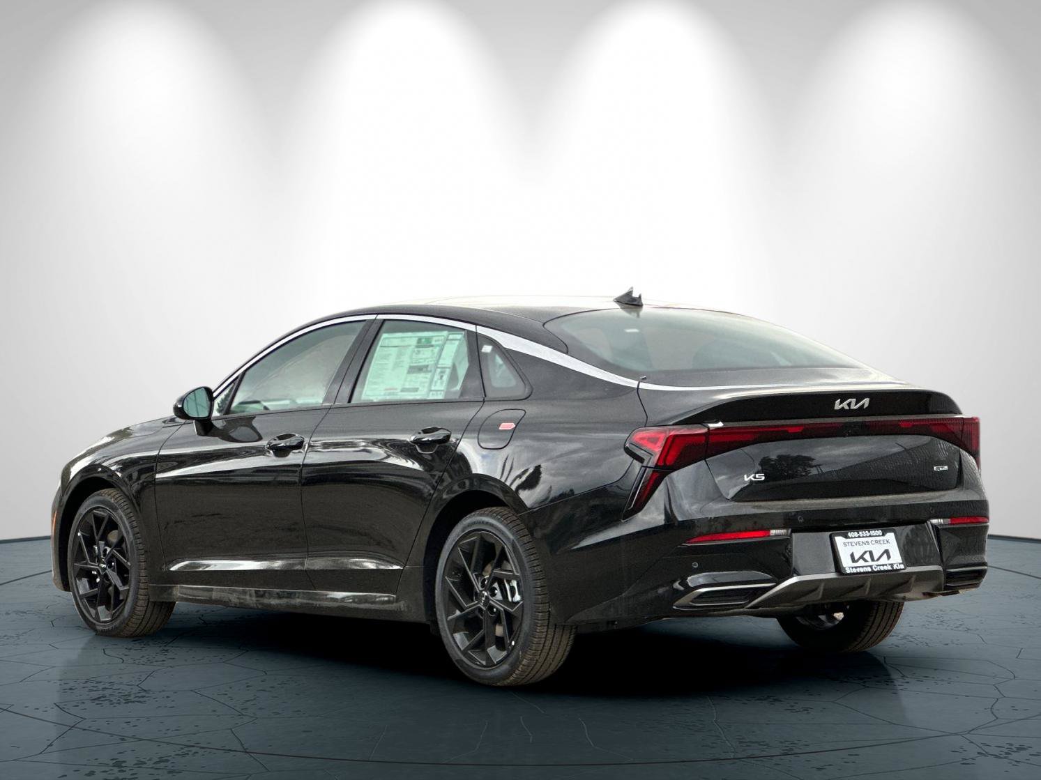 New 2026 Kia K5 GT-Line FWD image 6