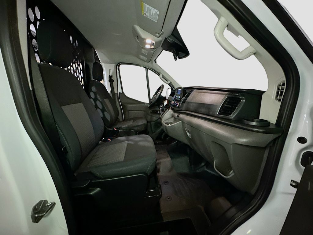 Used 2025 Ford Transit 250 Low Roof w/ Exterior Upgrade Package RWD image 33