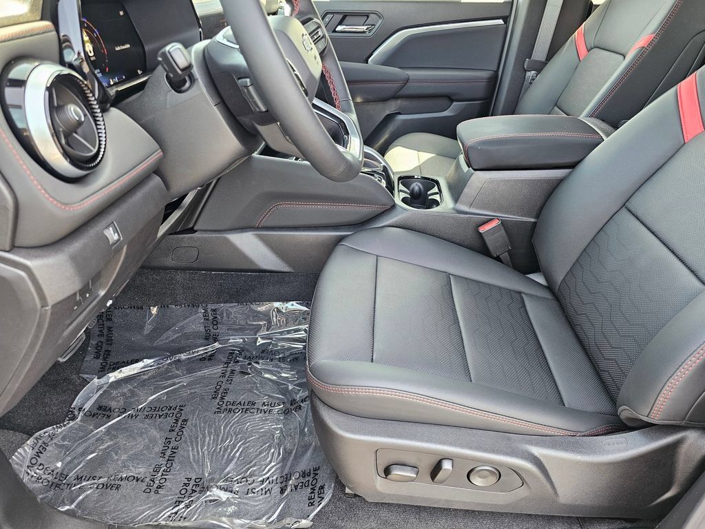 New 2026 Chevrolet Colorado Z71 w/ Midnight Edition AWD/4WD image 21