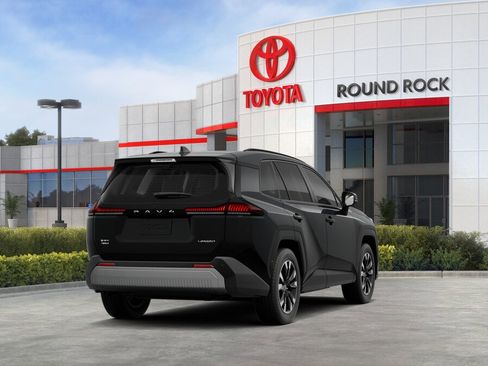 New 2026 Toyota RAV4 Limited AWD/4WD image 8