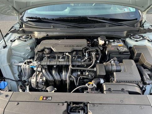 Used 2025 Kia K4 FWD image 31