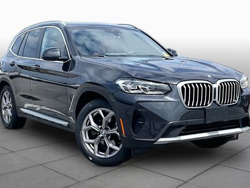 Used 2023 BMW X3 xDrive30i w/ Premium Package w/ZPA AWD/4WD image 3