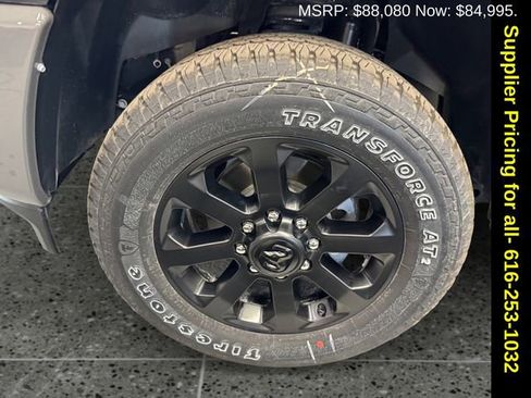 New 2026 RAM 2500 Laramie image 26