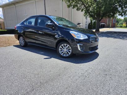 Used 2019 Mitsubishi Mirage G4 ES