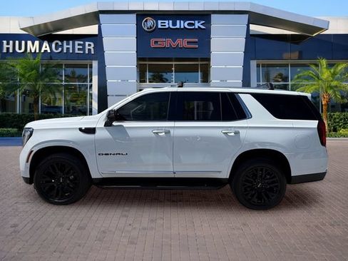 New 2026 GMC Yukon Denali AWD/4WD image 4